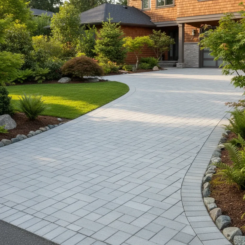 Concrete Paving